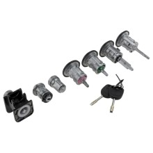 ZESTAW WKLADEK ZAMKA Pour FORD TRANSIT 2000-2006 WKLADKA: STACYJKI NTY