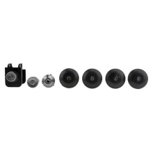ZESTAW WKLADEK ZAMKA Pour FORD TRANSIT 2000-2006 WKLADKA: STACYJKI NTY