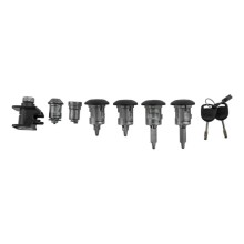 ZESTAW WKLADEK ZAMKA Pour FORD TRANSIT 2000-2006 WKLADKA: STACYJKI NTY