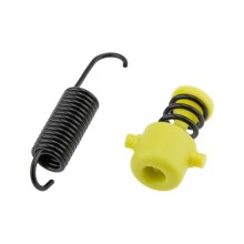 SPREZYNA PEDALU SPRZEGLA Pour FORD FOCUS II 2004-, FOCUS C-MAX 2003-