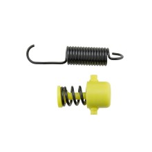 SPREZYNA PEDALU SPRZEGLA Pour FORD FOCUS II 2004-, FOCUS C-MAX 2003- NTY