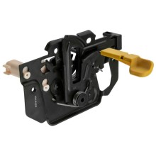 FERMOIRE DU MASQUE DE COUVERTURE DE MOTEUR Pour FORD FIESTA 2008-