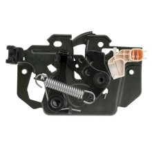 FERMOIRE DU MASQUE DE COUVERTURE DE MOTEUR Pour FORD FIESTA 2008- NTY
