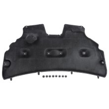 WYGLUSZENIE MASKI SILNIKA EZC-FR-149 Pour FORD FIESTA 2008-