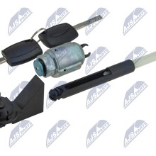 SUSPENSION JAMBE D ESSIEU ODBLOKOWANIA MASKI Pour FORD FOCUS II