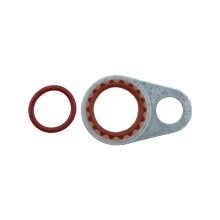 Joints de tuyau de climatisation Pour FORD FIESTA 2017- NTY