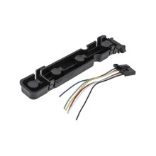 Rear Light Bulb Holder NTY EZC-FR-315 OE Ref 6C1113N004AB NTY