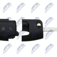 Car Key Housing NTY EZC-FR-316 NTY