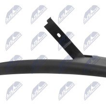 GARDE-BOUE PRZEDNI Pour FORD TRANSIT MK6 2000- TRANSIT MK7 2006- GAUCHE NTY