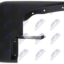 GARDE-BOUE PRZEDNI Pour FORD TRANSIT MK6 2000- TRANSIT MK7 2006- GAUCHE NTY
