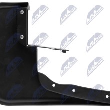 GARDE-BOUE PRZEDNI Pour FORD TRANSIT MK6 2000- TRANSIT MK7 2006- GAUCHE NTY