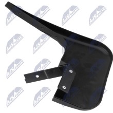 GARDE-BOUE PRZEDNI Pour FORD TRANSIT MK6 2000- TRANSIT MK7 2006- GAUCHE NTY