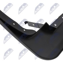 Mudflap NTY EZC-FR-318 OE Ref YC1516A562AKYYIH NTY