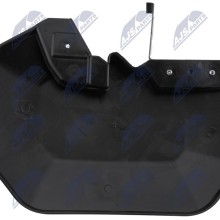 GARDE-BOUE PRZEDNI Pour FORD TRANSIT MK8 2014- TRANSIT MK9 2019- DROITE NTY