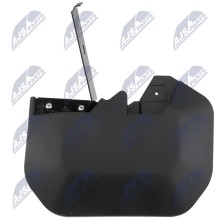 GARDE-BOUE PRZEDNI Pour FORD TRANSIT MK8 2014- TRANSIT MK9 2019- DROITE NTY