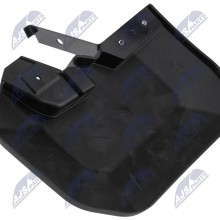 GARDE-BOUE PRZEDNI Pour FORD TRANSIT MK8 2014- TRANSIT MK9 2019- DROITE NTY