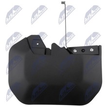 Mudflap NTY EZC-FR-322 OE Ref BK3116A267AA5JA6 NTY