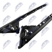 KOMPLET LISTEW SLUPKA SZYBY PRZEDNIEJ Pour FORD EXPLORER 2011-