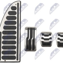 Pedal Pad Set NTY EZC-FR-358 NTY