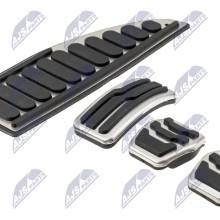 Pedal Pad Set NTY EZC-FR-358