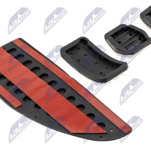 Pedal Pad Set NTY EZC-FR-358 NTY