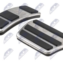 Pedal Pad Set NTY EZC-FR-363 OE Ref 1835213
