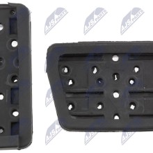 Pedal Pad Set NTY EZC-FR-363 OE Ref 1835213 NTY