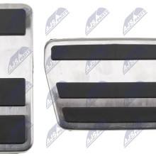 Pedal Pad Set NTY EZC-FR-363 OE Ref 1835213 NTY