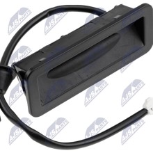 POIGNEE DE COFFRE Pour FORD FOCUS II 2004-2011, FOCUS C-MAX 2003- NTY