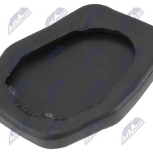 OSLONA NAKLADKA PEDALU HAMULCA I SPRZEGLA Pour FORD TRANSIT 2000-2014 NTY
