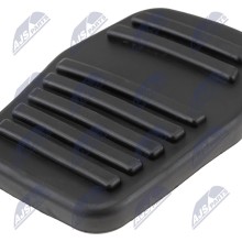 OSLONA NAKLADKA PEDALU HAMULCA I SPRZEGLA Pour FORD TRANSIT 2000-2014
