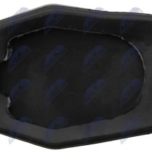 OSLONA NAKLADKA PEDALU HAMULCA I SPRZEGLA Pour FORD TRANSIT 2000-2014 NTY