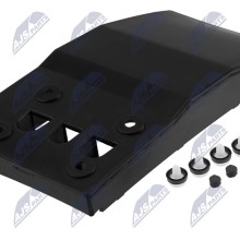 LISTWA BOCZNA POD WLEWEM PALIWA Pour FORD TRANSIT CUSTOM 2016-