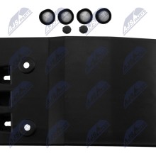 LISTWA BOCZNA POD WLEWEM PALIWA Pour FORD TRANSIT CUSTOM 2016- NTY