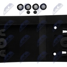 LISTWA BOCZNA POD WLEWEM PALIWA Pour FORD TRANSIT CUSTOM 2016- NTY