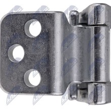 Door Hinge NTY EZC-FR-387 OE Ref 1883874 NTY