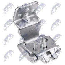 ZAWIAS DRZWI Pour ARRIERE-GAUCHE INFERIEUR-180° FORD TRANSIT 2014- NTY