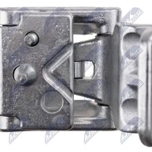 ZAWIAS DRZWI Pour ARRIERE-GAUCHE INFERIEUR-180° FORD TRANSIT 2014- NTY