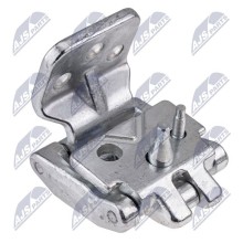 ZAWIAS DRZWI Pour ARRIERE-GAUCHE SUPERIEUR-180° FORD TRANSIT 2014- NTY