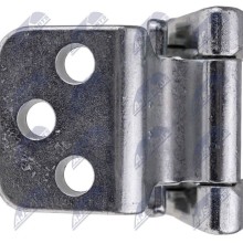 ZAWIAS DRZWI Pour ARRIERE-GAUCHE SUPERIEUR-180° FORD TRANSIT 2014- NTY
