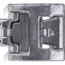 ZAWIAS DRZWI Pour ARRIERE-GAUCHE SUPERIEUR-180° FORD TRANSIT 2014- NTY