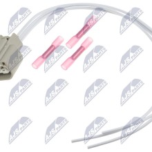WIĄZKA WTYCZKA CZUJNIKA CISNIENIA SPALIN Pour FORD C-MAX II 1.5TDCI