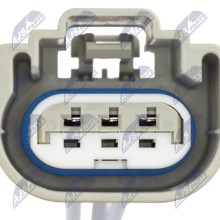 WIĄZKA WTYCZKA CZUJNIKA CISNIENIA SPALIN Pour FORD C-MAX II 1.5TDCI NTY