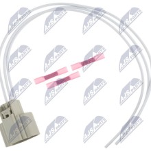 WIĄZKA WTYCZKA CZUJNIKA CISNIENIA SPALIN Pour FORD C-MAX II 1.5TDCI NTY