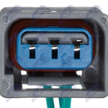 Ignition Coil Cable Repair Set NTY EZC-FR-400 OE Ref 1W7T14A464MA NTY