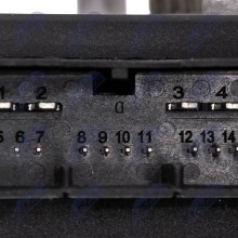 Sunroof Motor Gear NTY EZC-FR-403 OE Ref CJ5415B689AB NTY