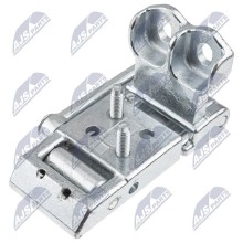 ZAWIAS DRZWI Pour ARRIERE-PRAWYCH SUPERIEUR-270° FORD TRANSIT 2000-
