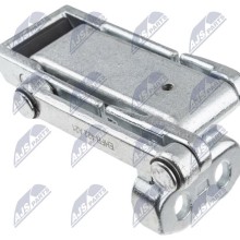 ZAWIAS DRZWI Pour ARRIERE-PRAWYCH SUPERIEUR-270° FORD TRANSIT 2000- NTY