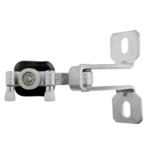 WOZEK SRODKOWY DRZWI BOCZNYCH Pour FIAT DUCATO 1994-2002- NTY