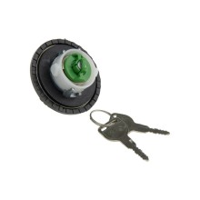 KOREK WLEWU PALIWA Pour ALFA ROMEO 147 2001-, 156 1997-, 159 2005- NTY